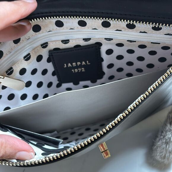 Jaspal Black clutch never use w/ tags from Thailand 🌈host pick 🌈 - Picture 2 of 13